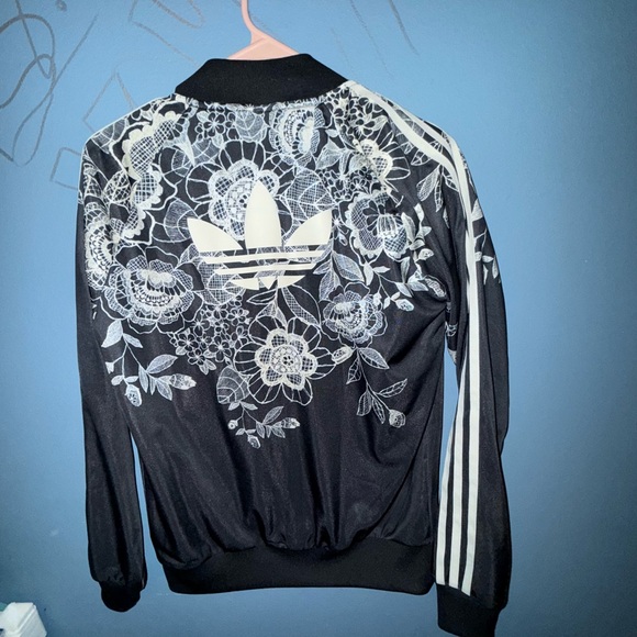 Adidas Farm Rio Track Jacket - Picture 7 of 8